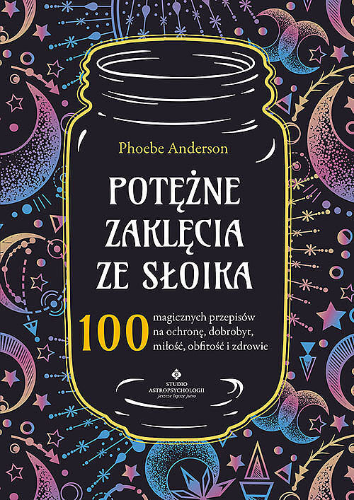 Potężne zaklęcia ze słoika