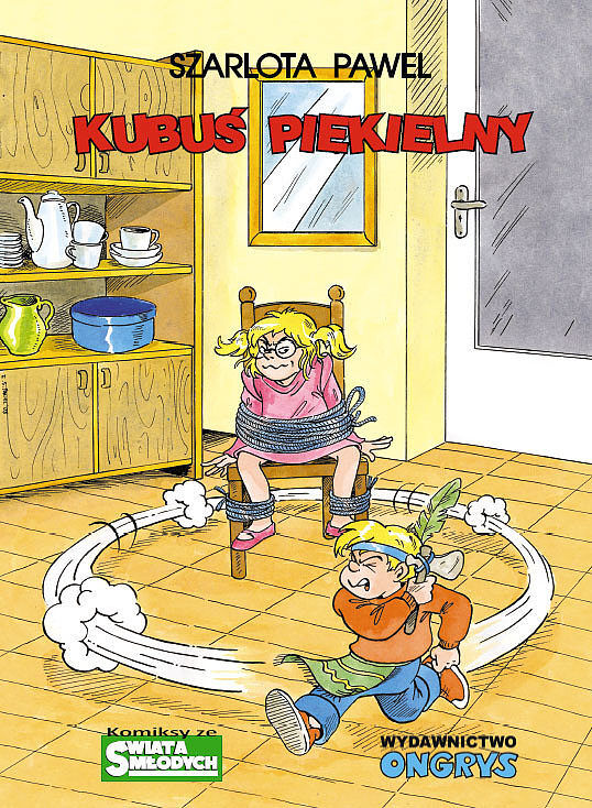 Kubuś Piekielny - (wersja podstawowa)