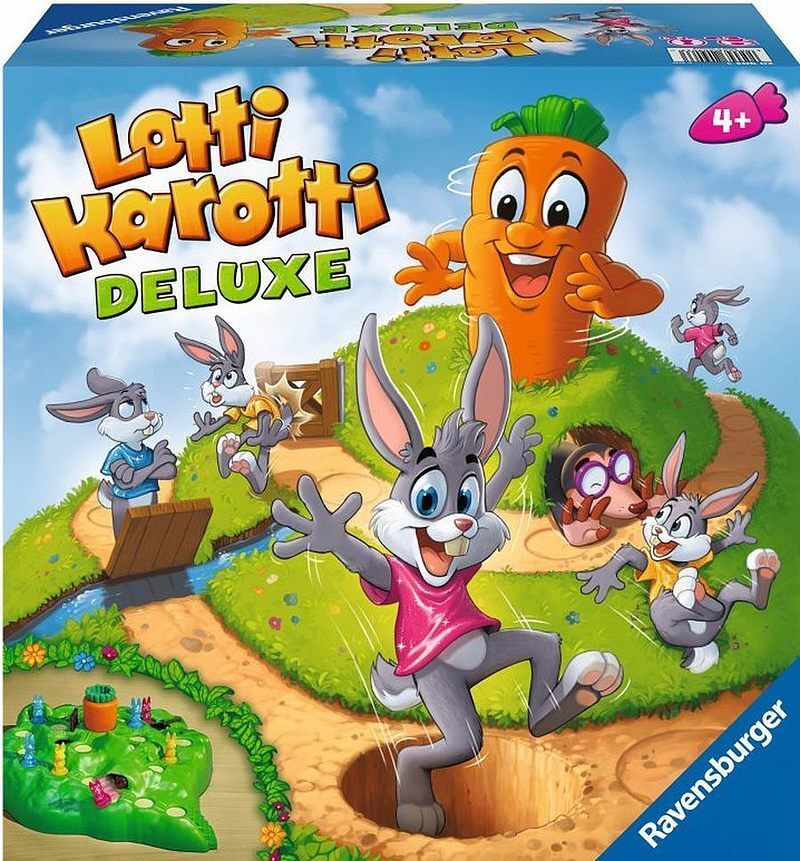 Gra lotti karotti deluxe 20903