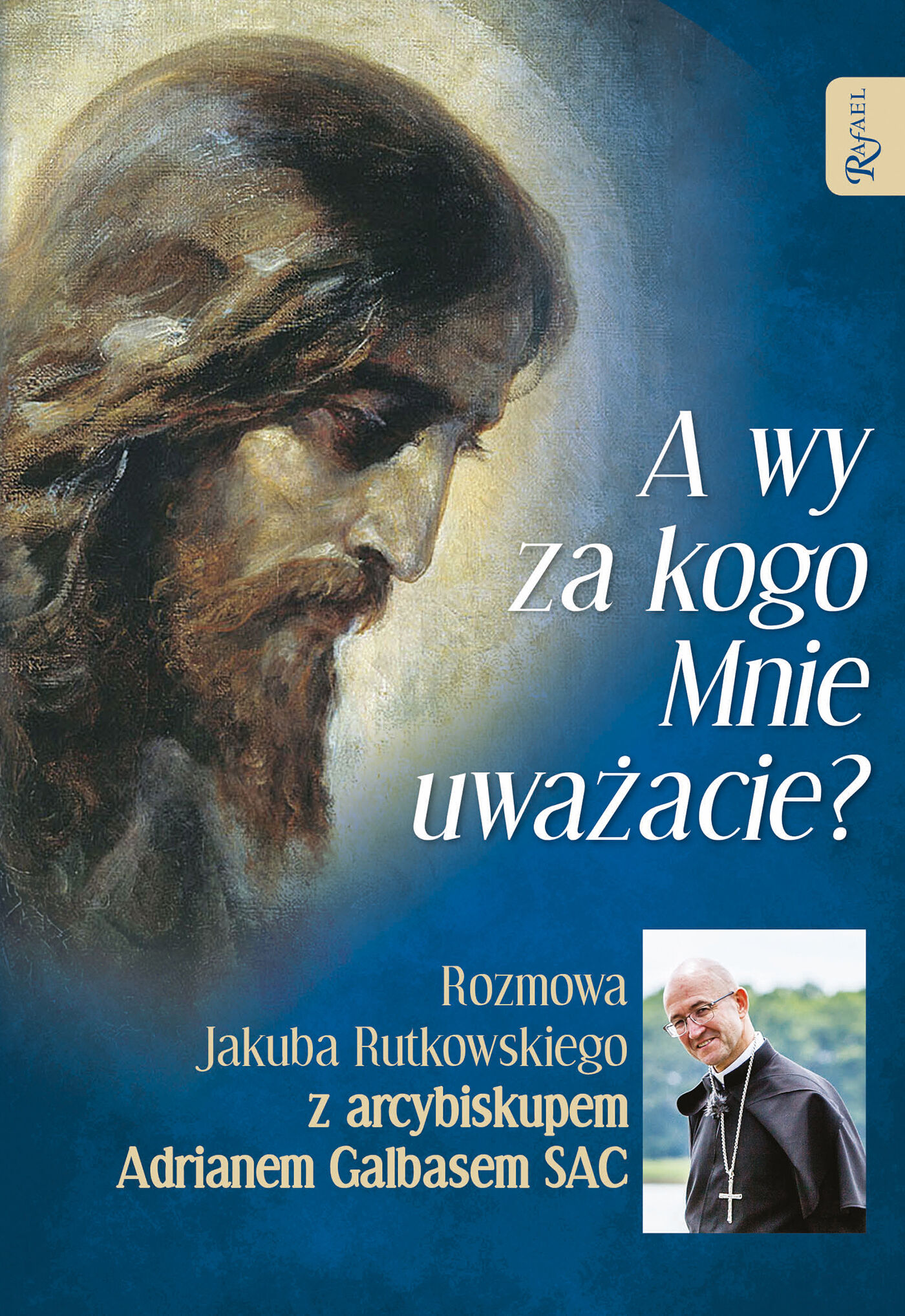 A wy za kogo Mnie uważacie? (e-book)
