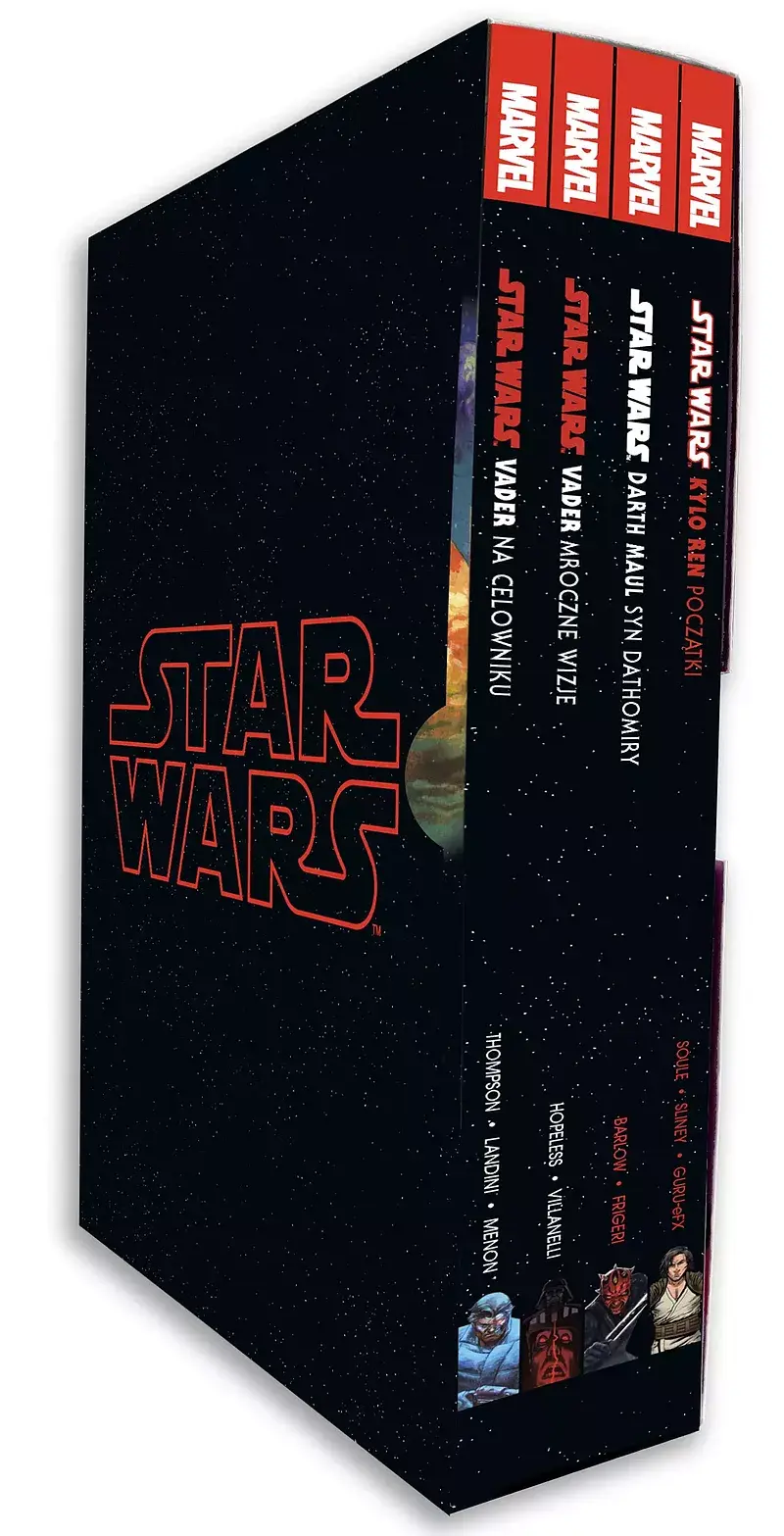 Star Wars - Pakiet