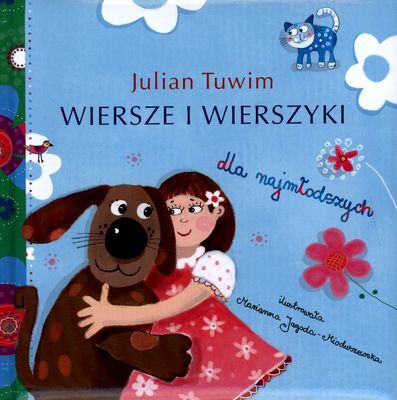Wiersze i wierszyki dla najmłodszych. Julian Tuwim