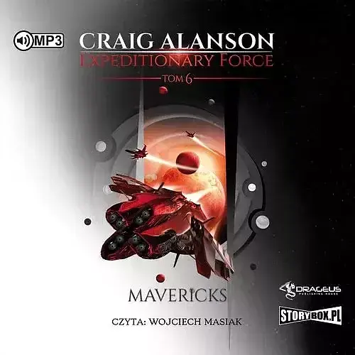 Expeditionary Force. Tom 6 Mavericks