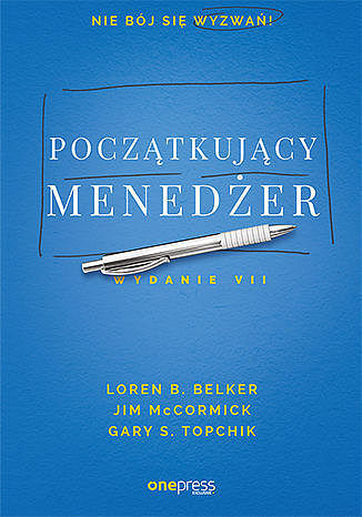 Początkujący menedżer wyd. 7