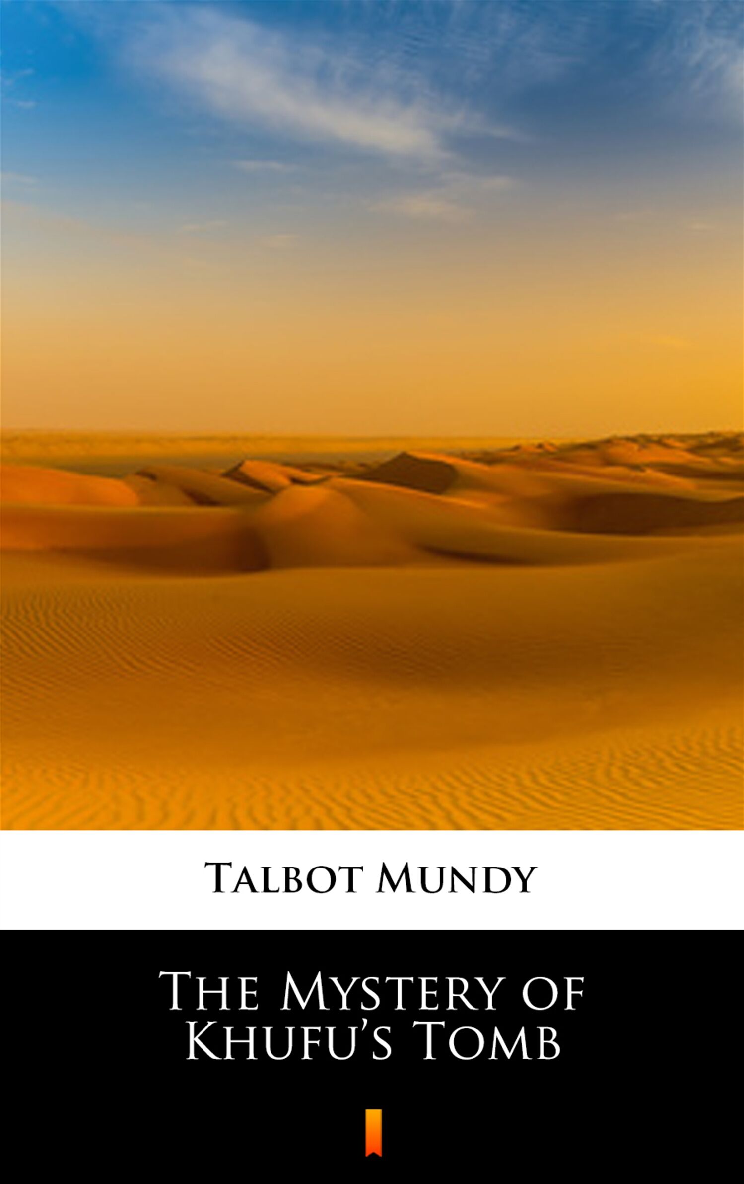 The Mystery of Khufu’s Tomb (e-book)