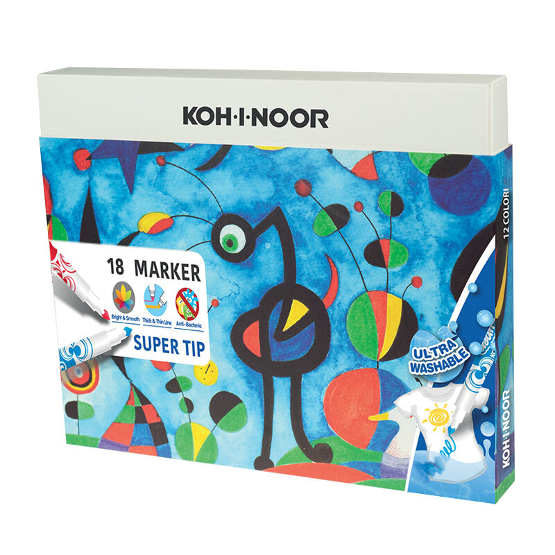 Markery Special Tip 18 kolorów