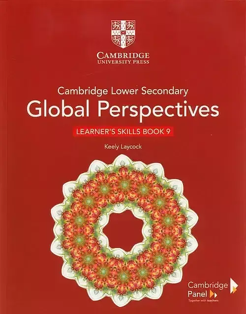 Cambridge Lower Secondary Global Perspecitves learner's Skills Book 9