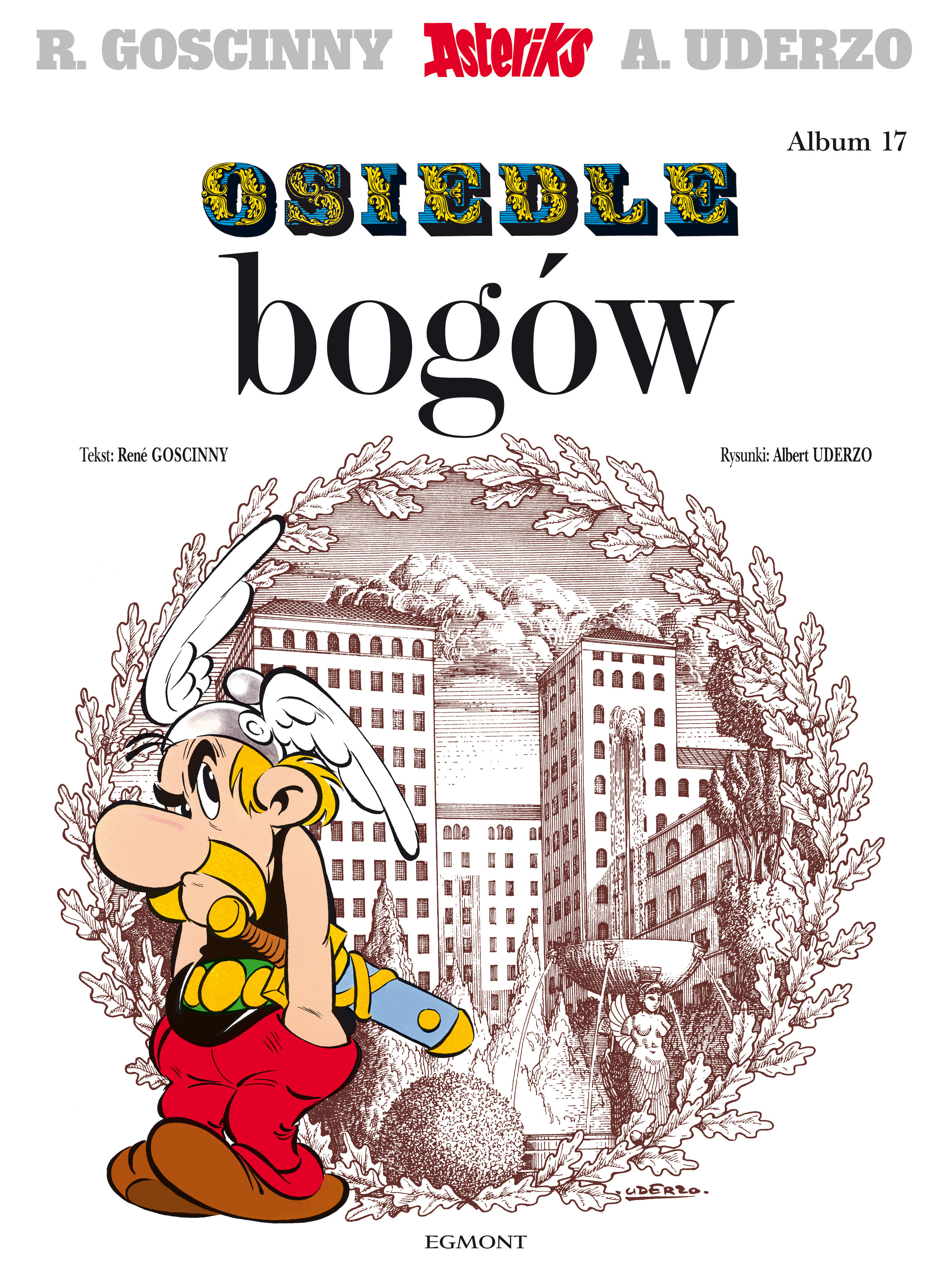 Osiedle bogów