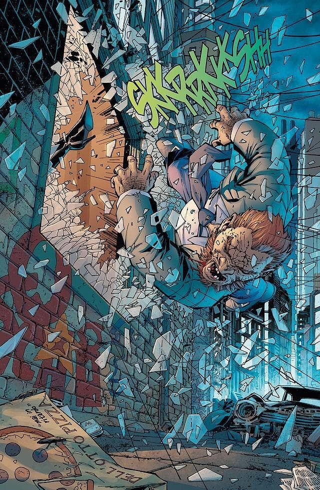 Batman i Robin: Cudowny Chłopiec