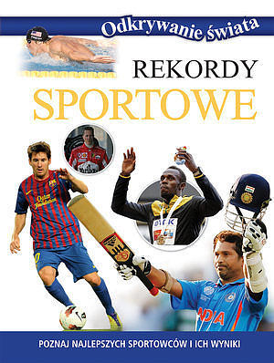 Rekordy sportowe.