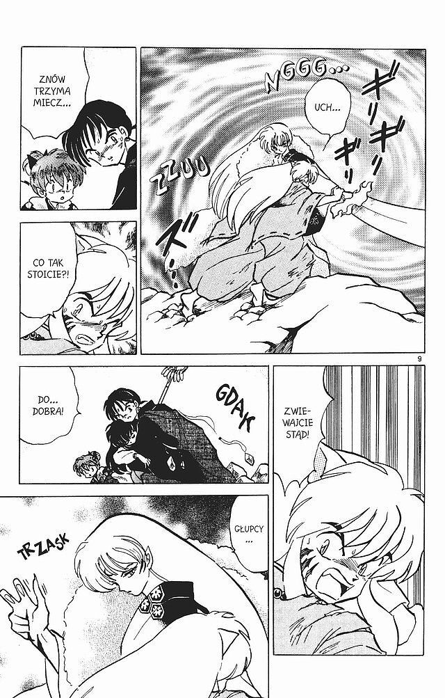 Inu Yasha - 7