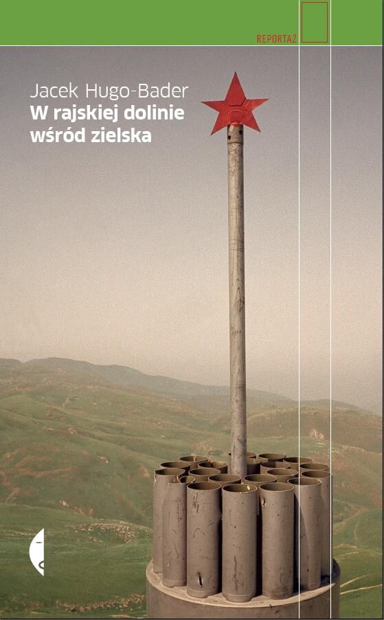 W rajskiej dolinie wśród zielska (audiobook MP3)