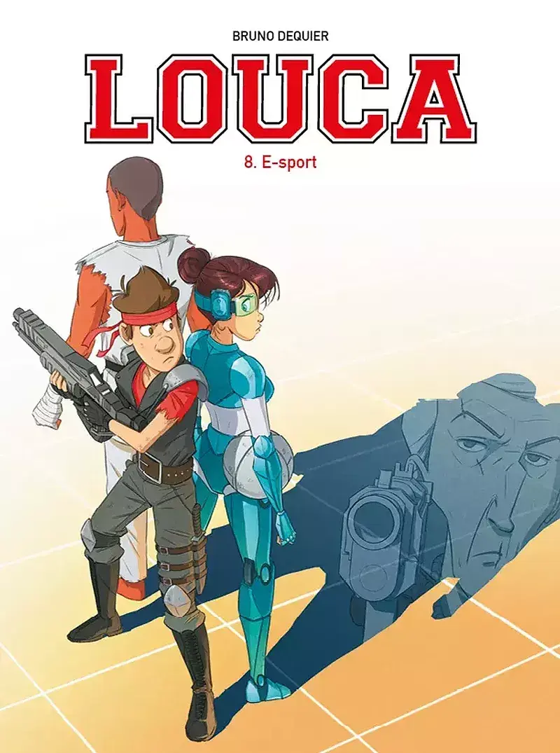 Louca - 08 - E-sport
