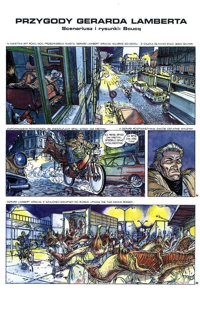 Świat Komiksu - 35 - (luty 2004)