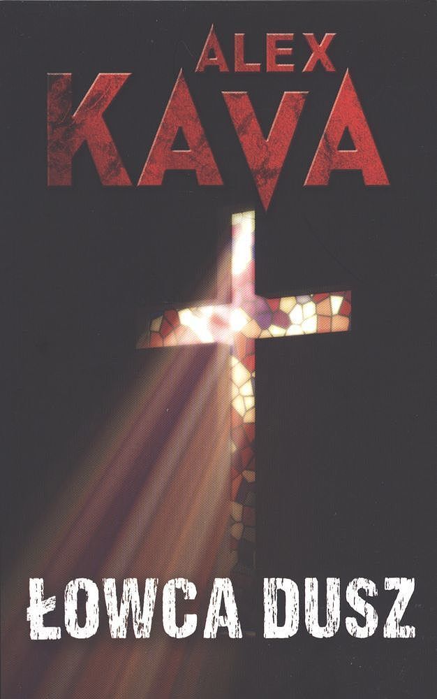 Łowca dusz wyd. Kieszonkowe