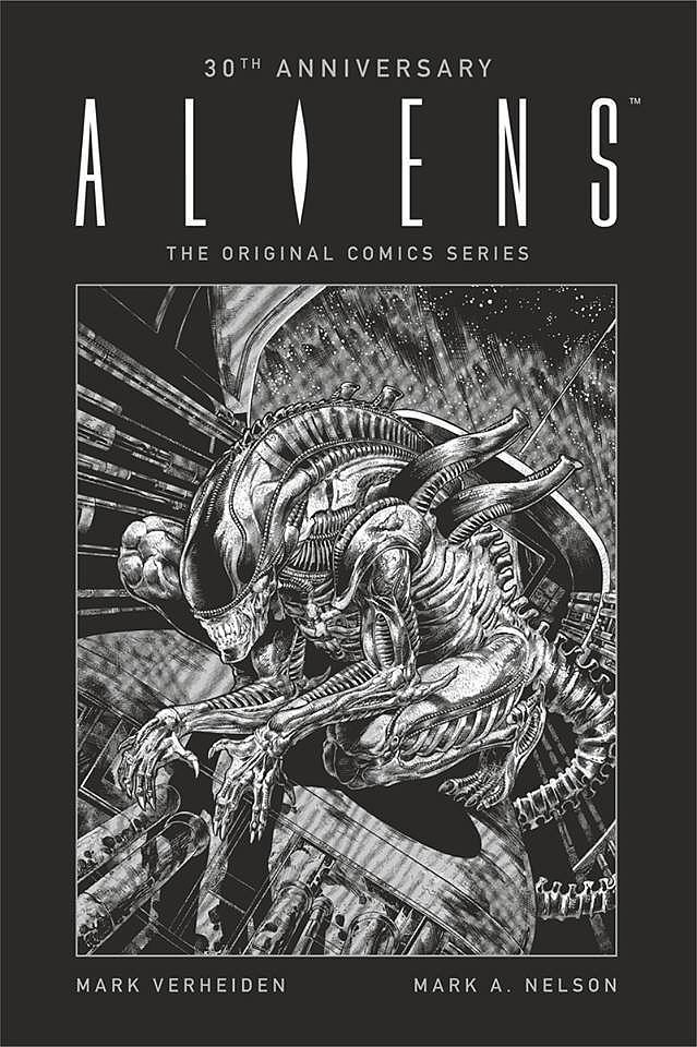 Aliens - The Original Comics Series, Volume 1