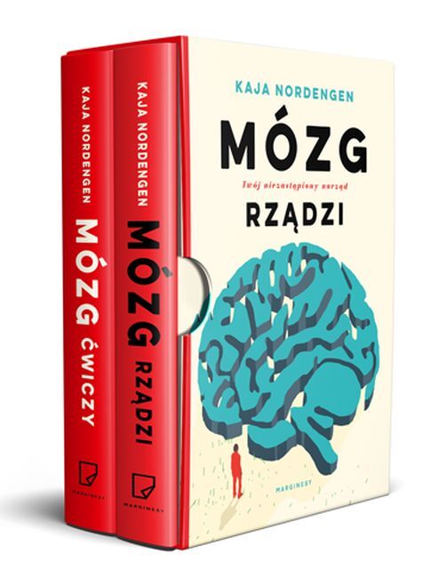 Pakiet Mózg rządzi / Mózg ćwiczy