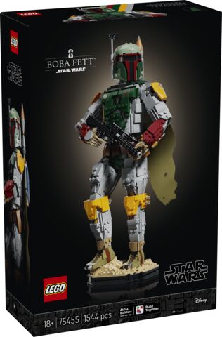 LEGO Star Wars Boba Fett 75455
