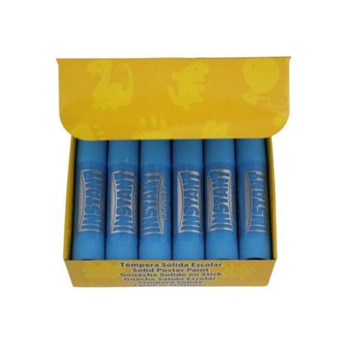 Farby w sztyfcie playcolor instant jasnoniebieski 12 sztuk