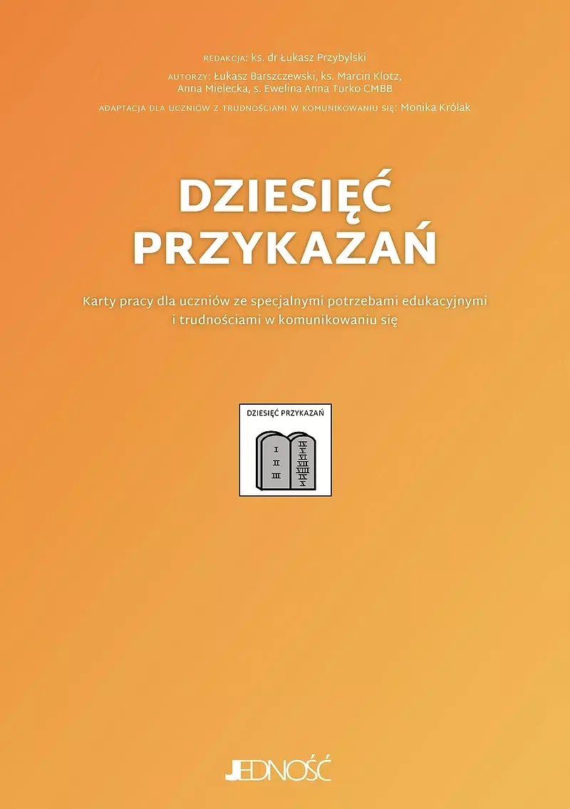 Dziesięć przykazań