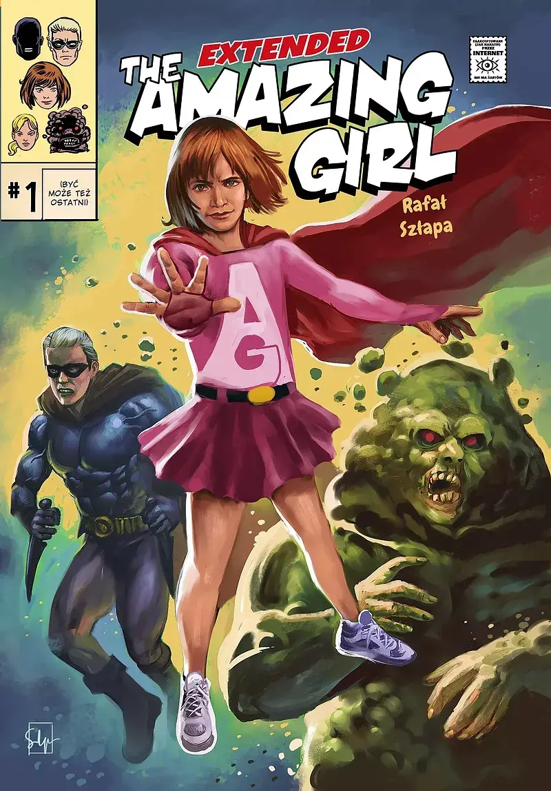 The Amazing Girl