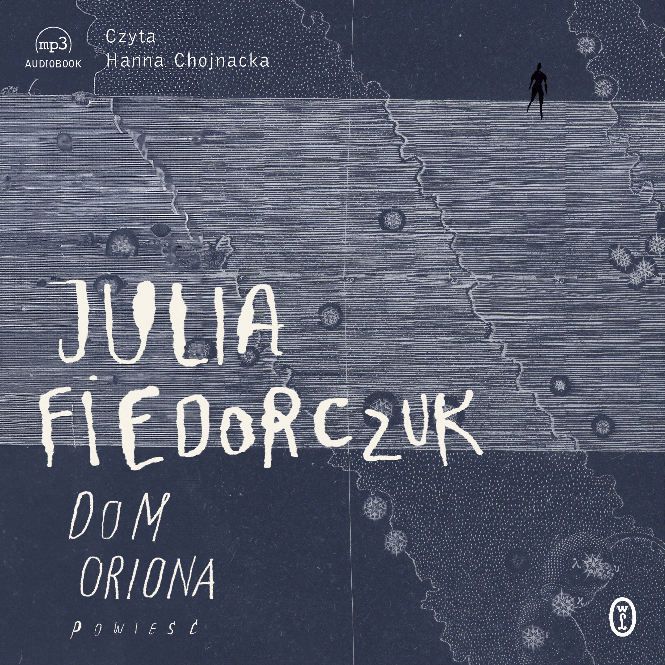 Dom Oriona (audiobook MP3)