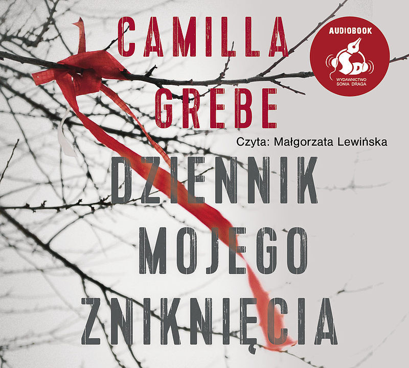 Dziennik mojego zniknięcia (audiobook CD)