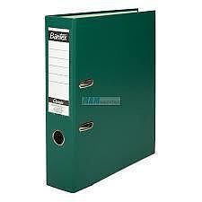 Segregator bantex budget classic 7,5 cm zielony