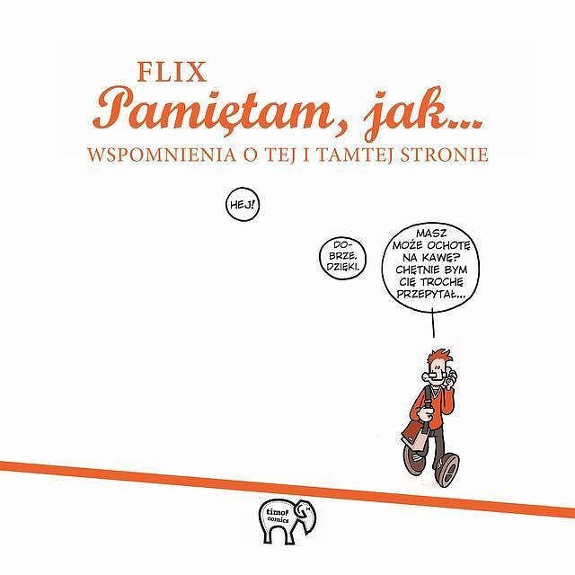Pamiętam, jak...