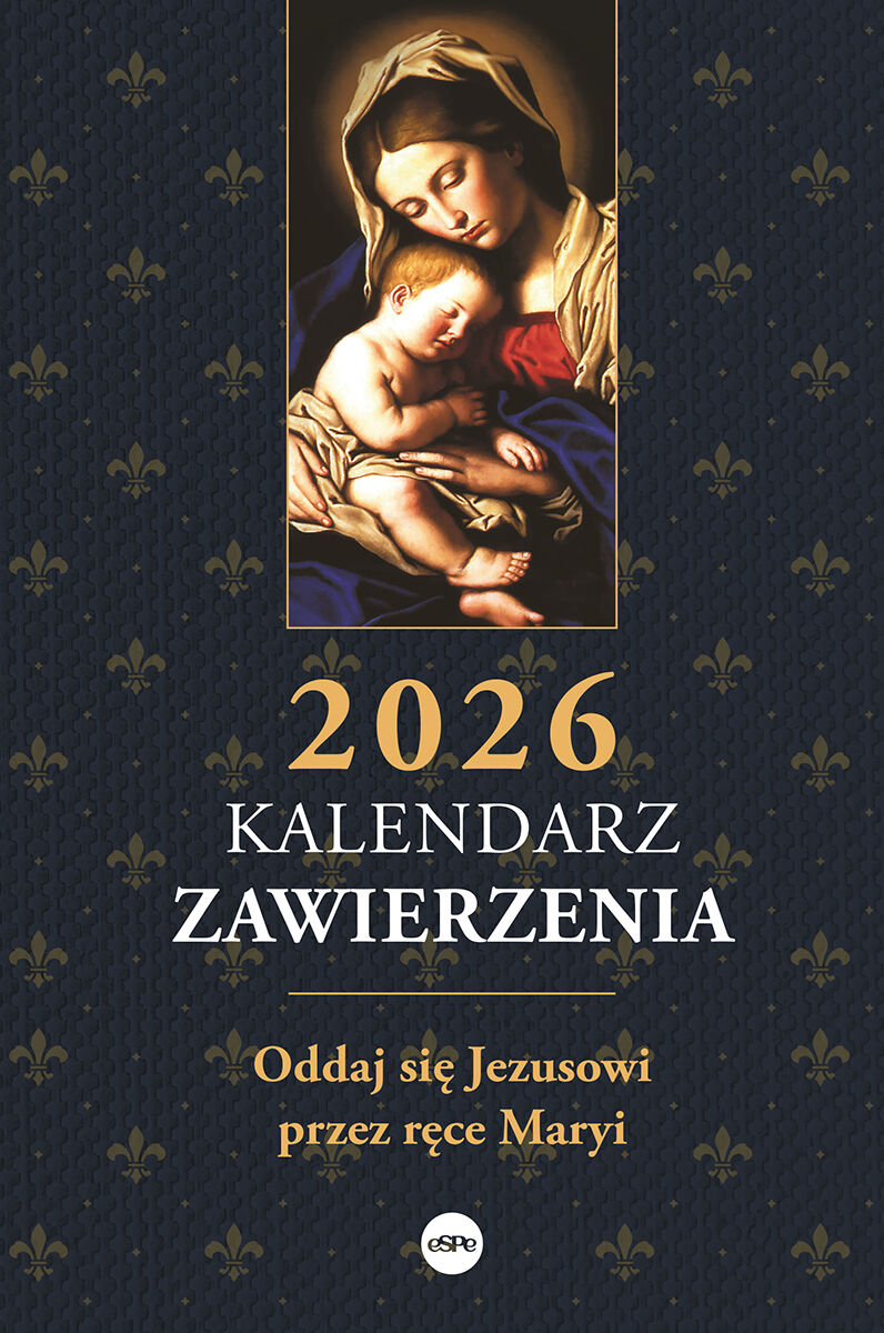 Kalendarz zawierzenia 2026.