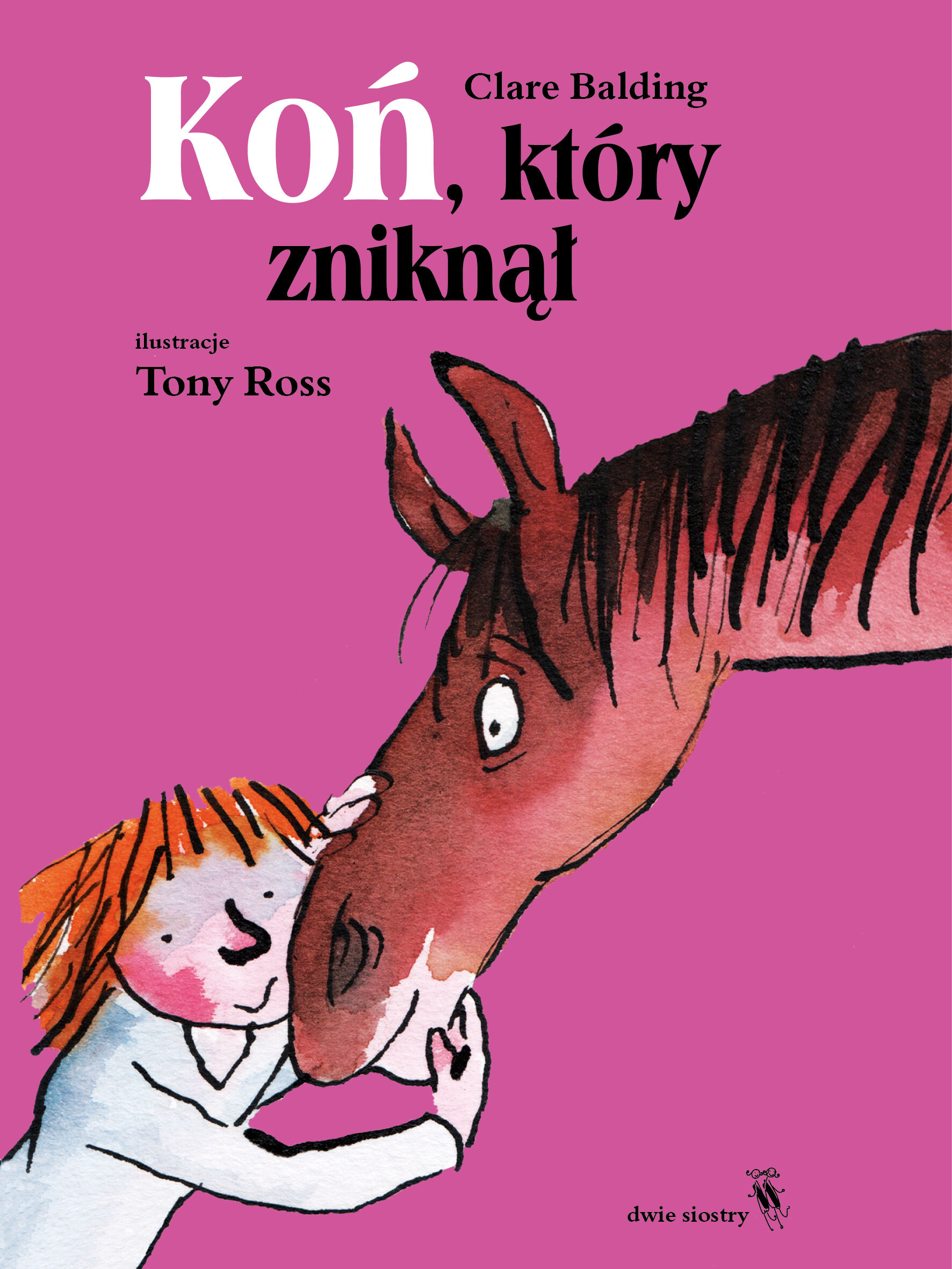 Koń, który zniknął (audiobook MP3)