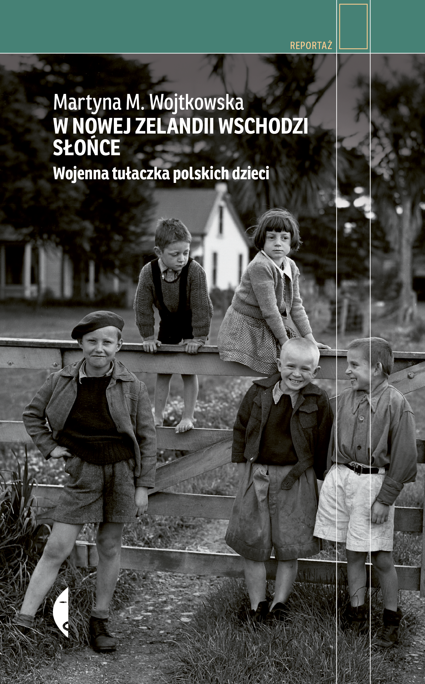 W Nowej Zelandii wschodzi słońce (e-book)
