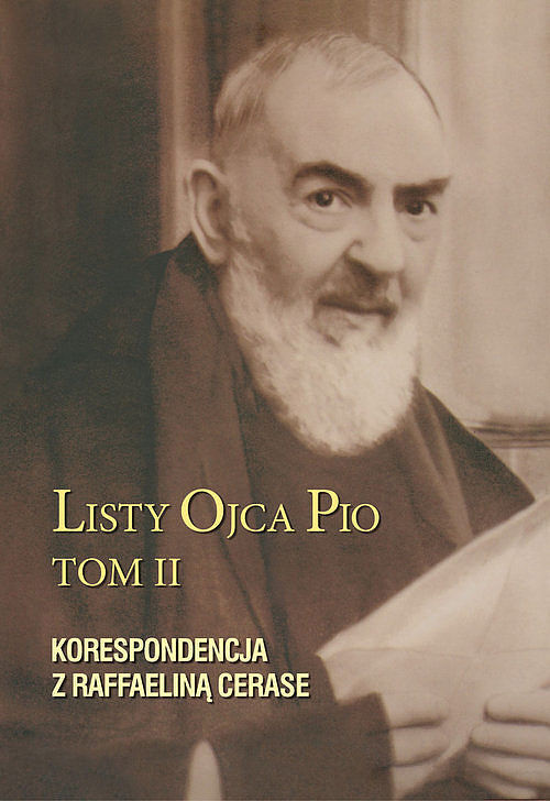 Listy Ojca Pio