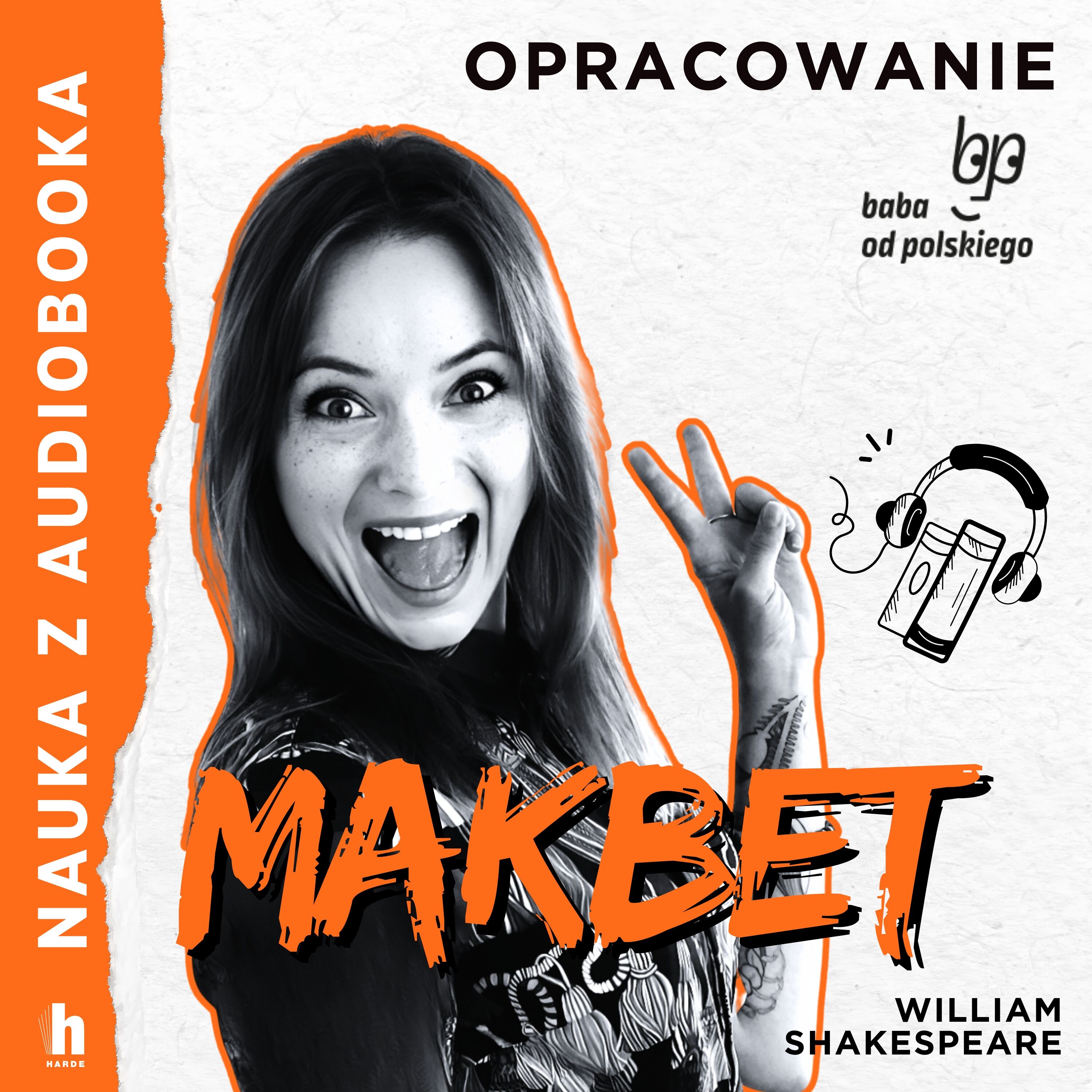 Makbet – lektura z opracowaniem (audiobook MP3)