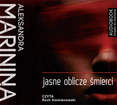 Jasne oblicze śmierci (audiobook CD)