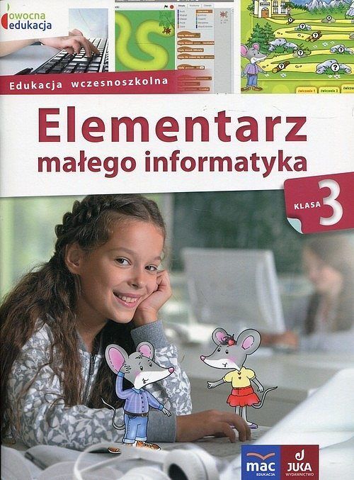 Pakiet Elementarz małego informatyka. Klasa 3