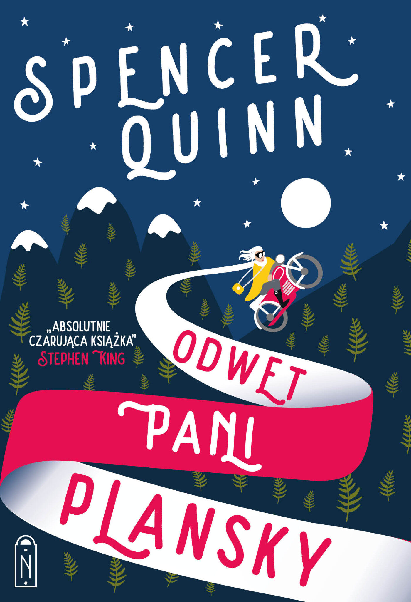 Odwet pani Plansky
