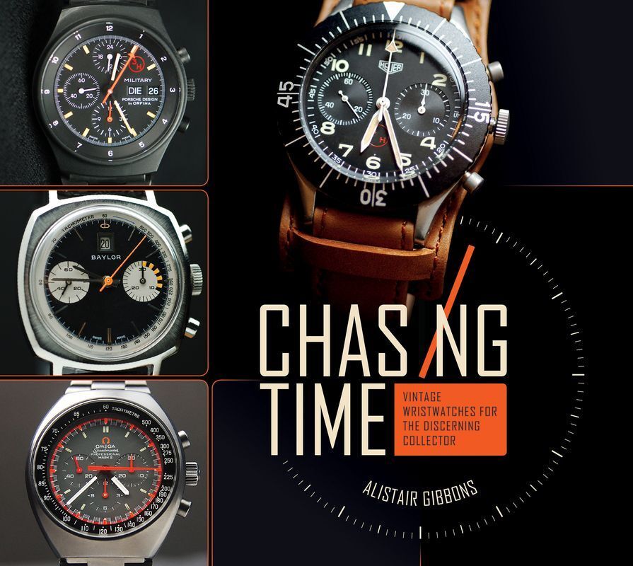Chasing Time wer. angielska