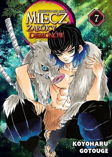 Miecz zabójcy demonów - 07