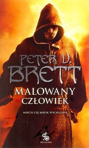 Malowany człowiek. Księga 1