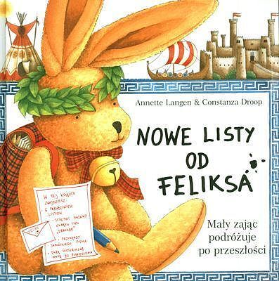 Nowe listy od Feliksa