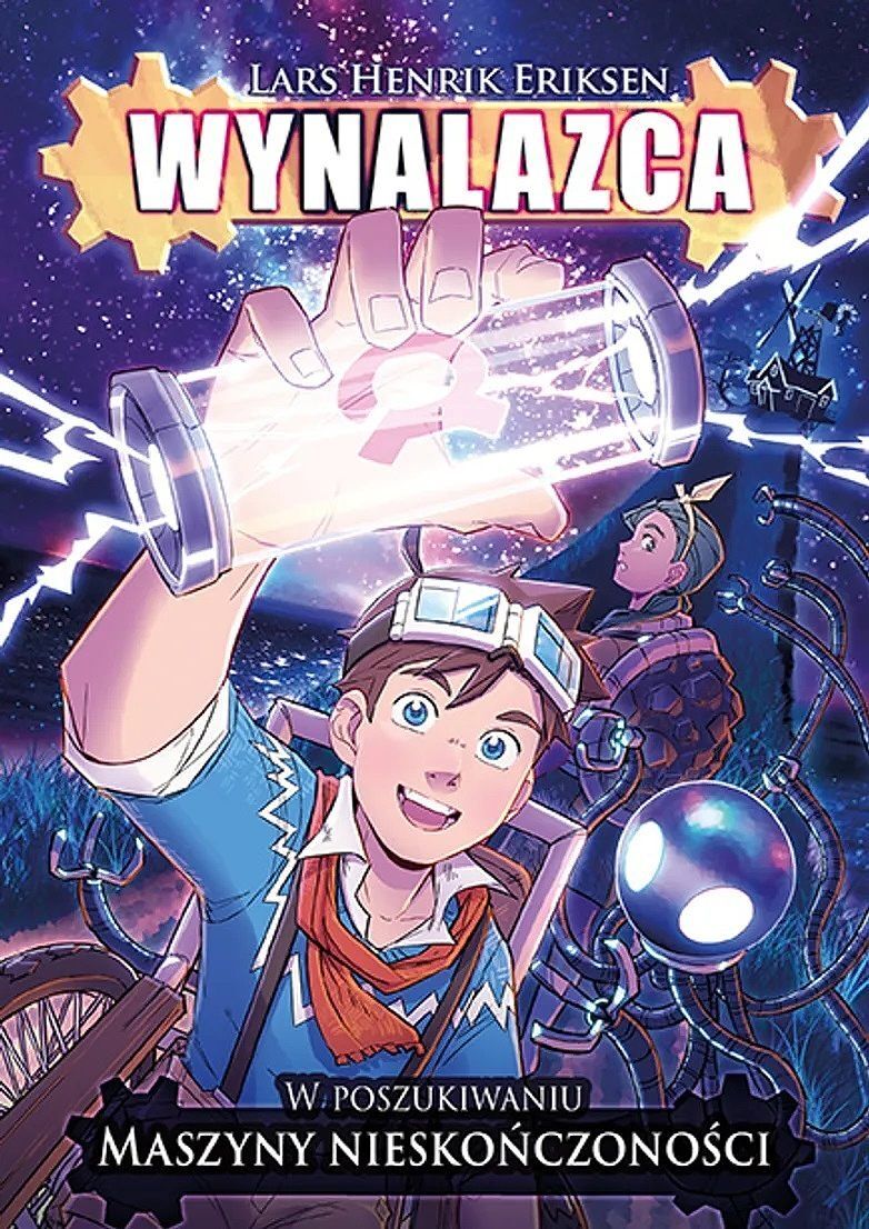 Wynalazca - 01