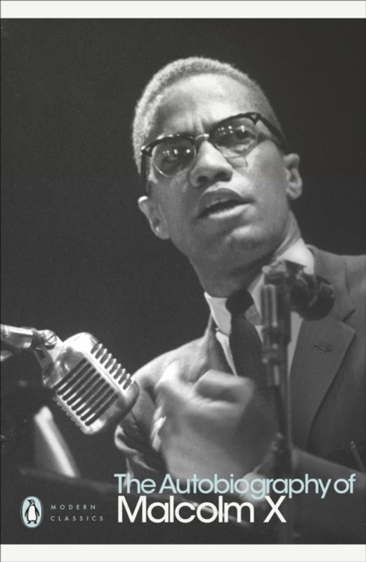 The Autobiography of Malcolm X wer. angielska