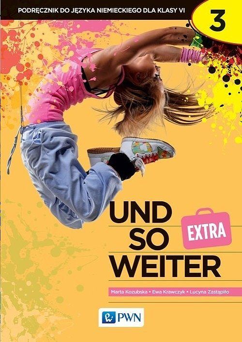 und so weiter Extra 3 Język niemiecki Podręcznik