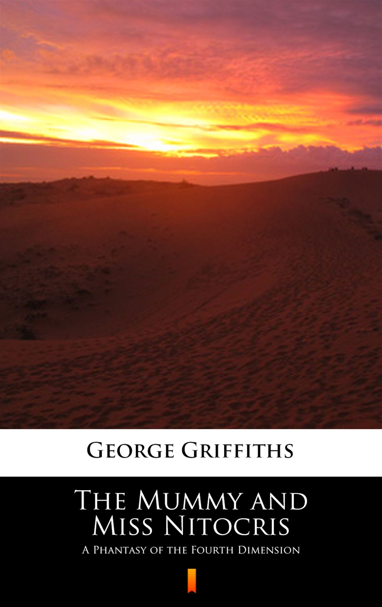 The Mummy and Miss Nitocris (e-book)
