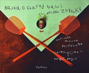 Bajka o starej babci i molu Zbyszku