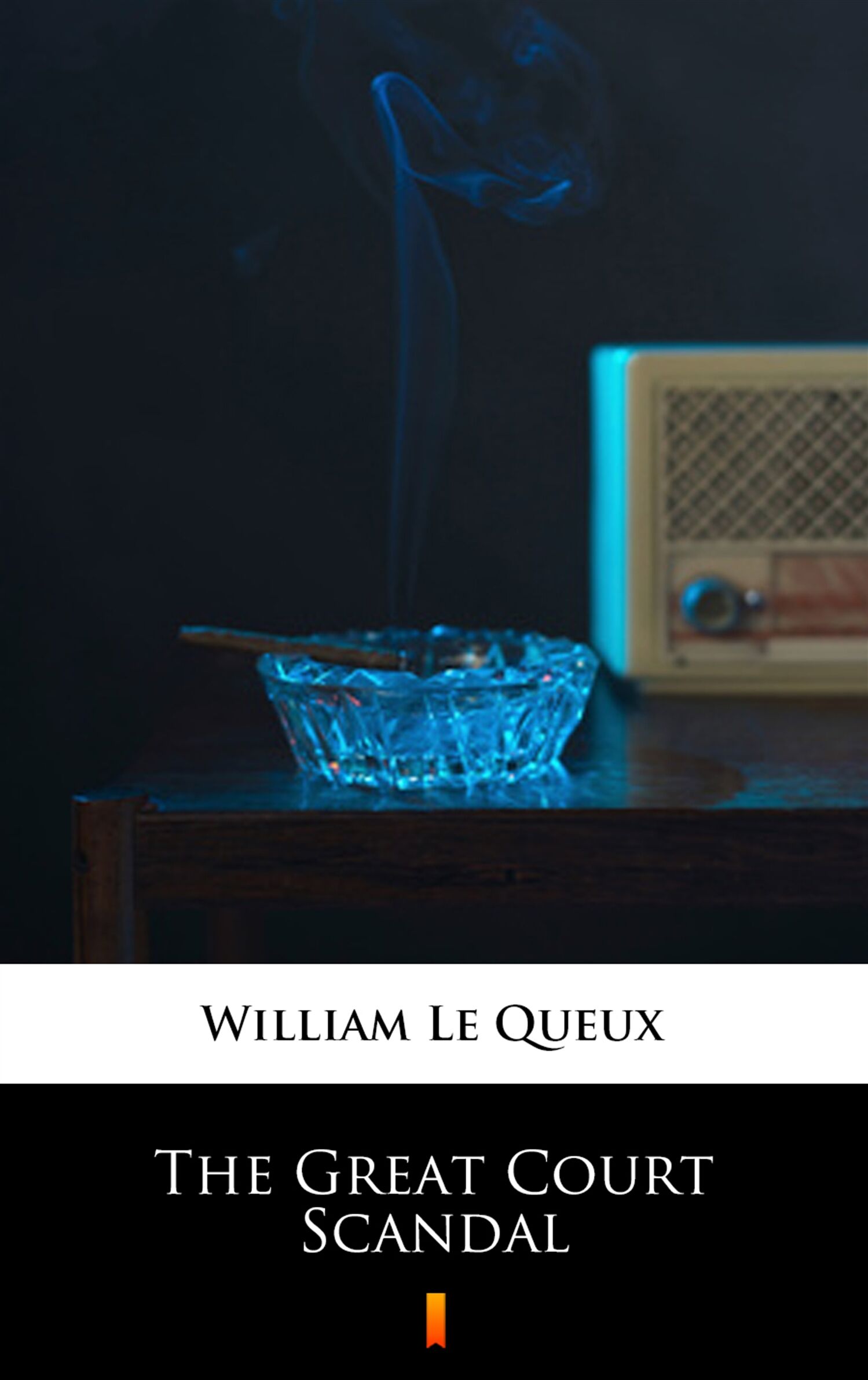 The Great Court Scandal (e-book)