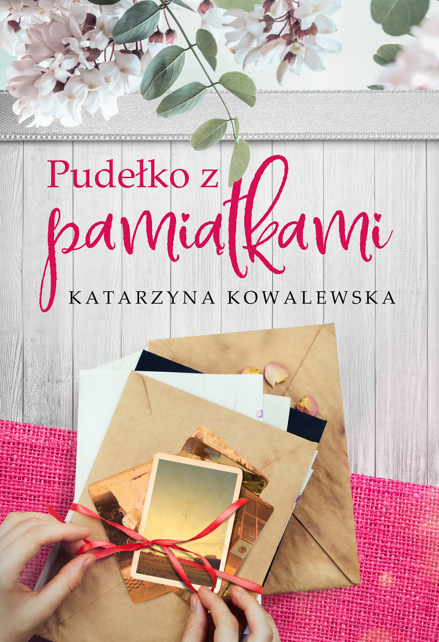 Pudełko z pamiątkami (e-book)