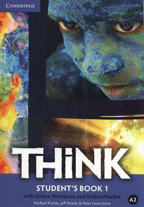 Think 1 Student's Book with Online Workbook and Online practice