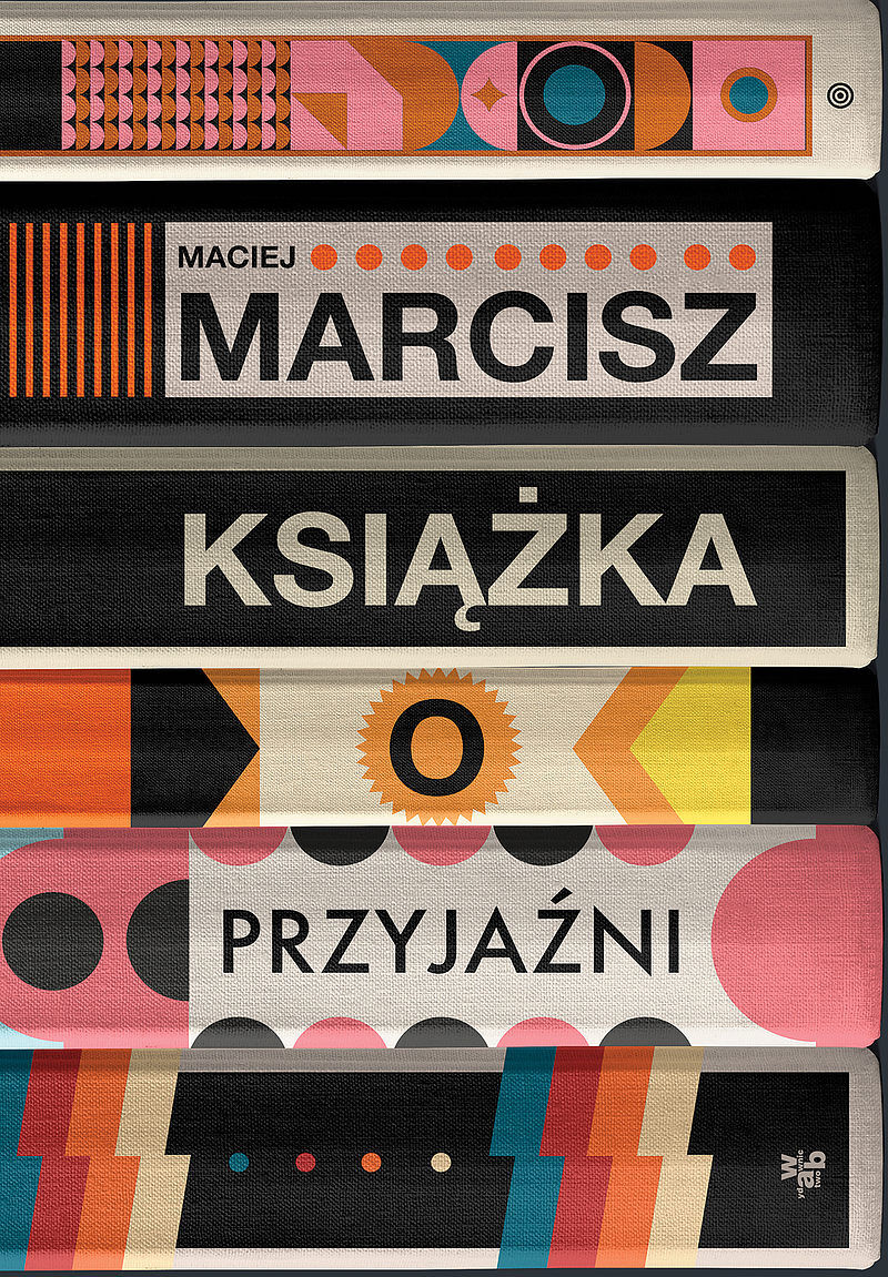 Książka o przyjaźni